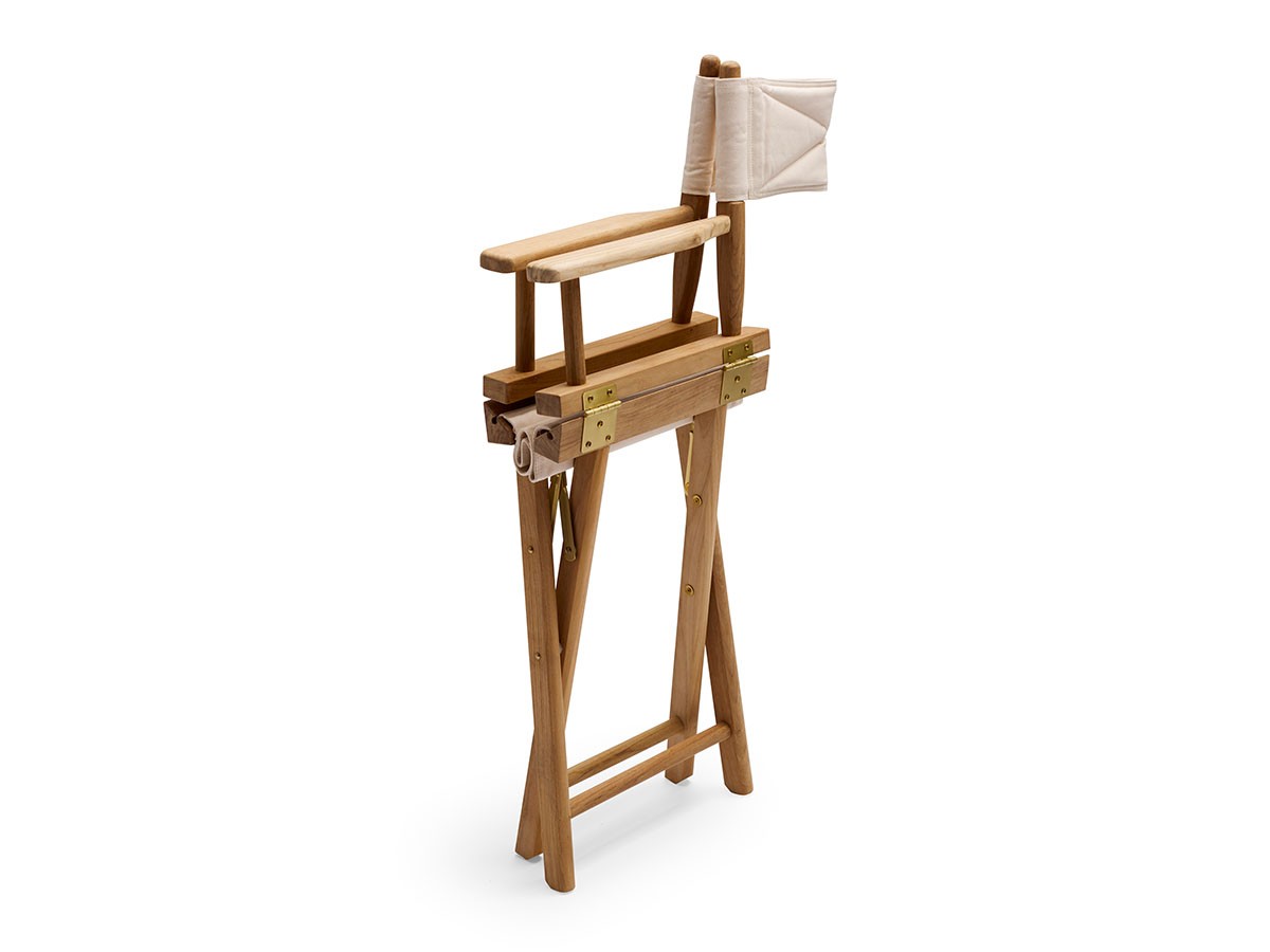 FRITZ HANSEN Director's Chair / フリッツ・ハンセン ディレクターズチェア （チェア・椅子 > 折りたたみ椅子・折りたたみチェア） 2