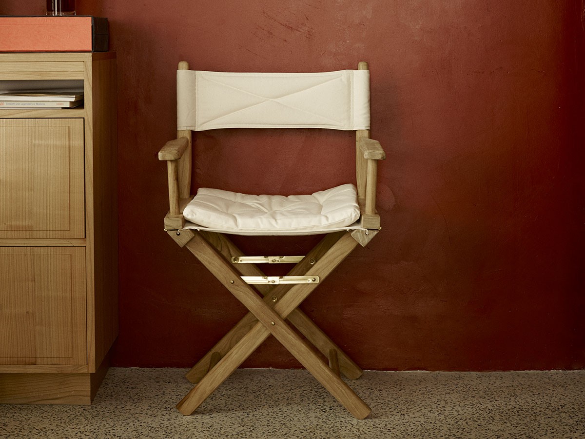 FRITZ HANSEN Director's Chair / フリッツ・ハンセン ディレクターズチェア （チェア・椅子 > 折りたたみ椅子・折りたたみチェア） 5
