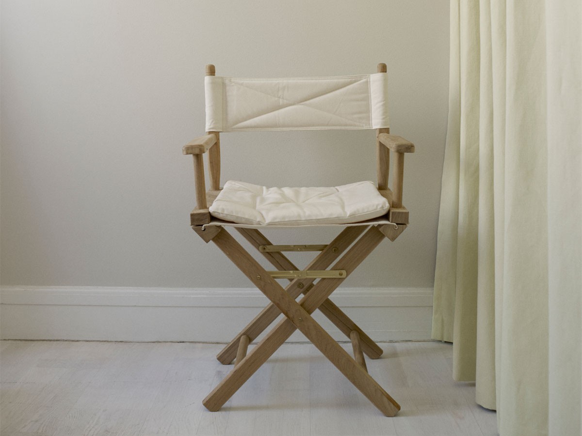 FRITZ HANSEN Director's Chair / フリッツ・ハンセン ディレクターズチェア （チェア・椅子 > 折りたたみ椅子・折りたたみチェア） 4