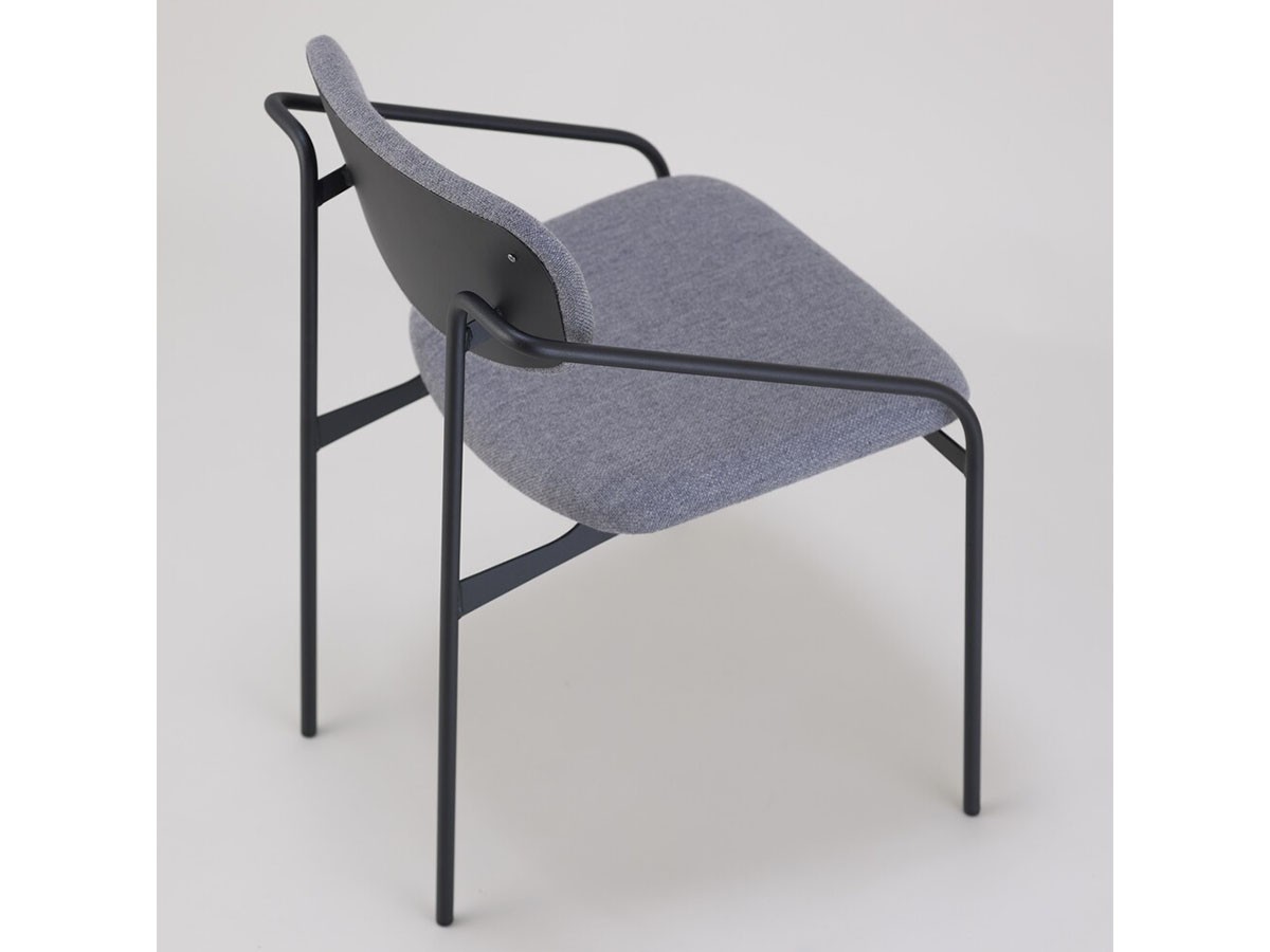 杉山製作所 Crank Side Chair / すぎやませいさくしょ クランク サイドチェア （チェア・椅子 > ダイニングチェア） 19