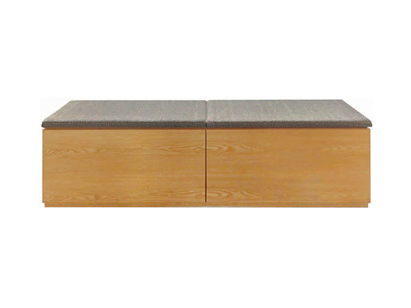 REAL Style TREGO storage bench