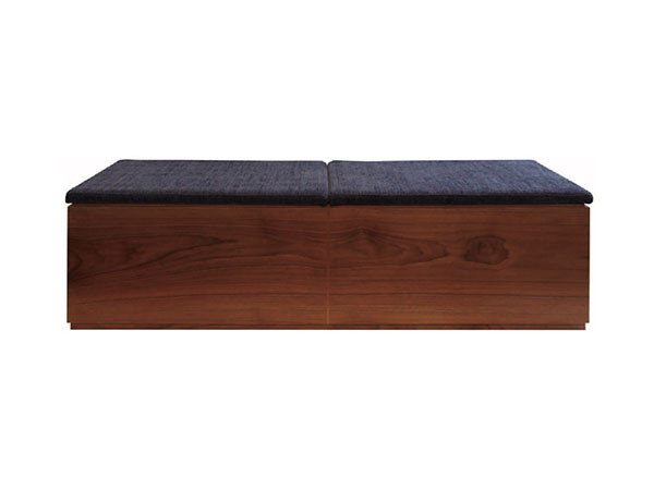 REAL Style TREGO storage bench / リアルスタイル トレーゴ ストレージベンチ