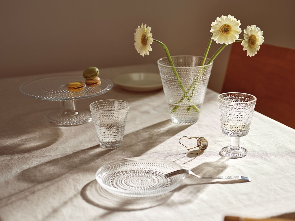 iittala Kastehelmi Universal Glass / イッタラ カステヘルミ ユニバーサルグラス ペア （食器・テーブルウェア > タンブラー・グラス） 5