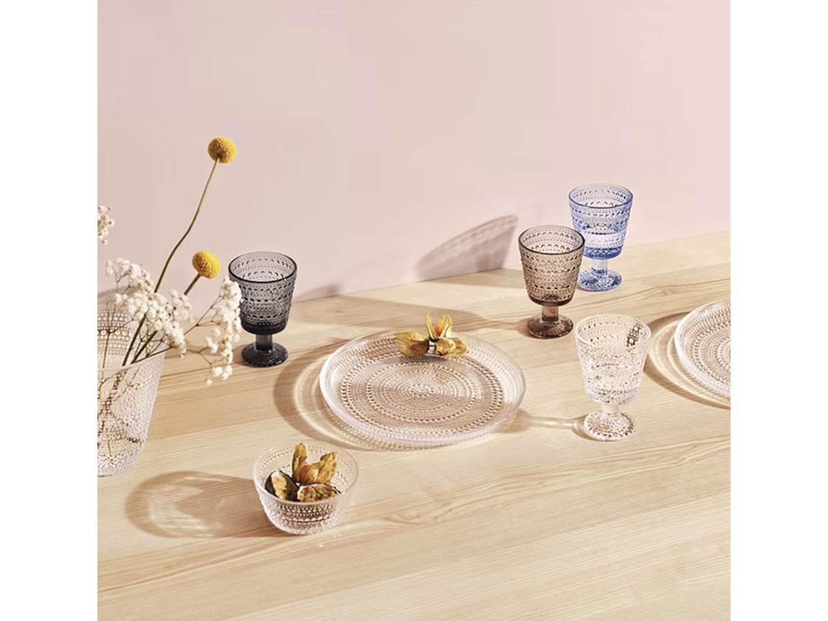 iittala Kastehelmi Universal Glass / イッタラ カステヘルミ ユニバーサルグラス ペア （食器・テーブルウェア > タンブラー・グラス） 8