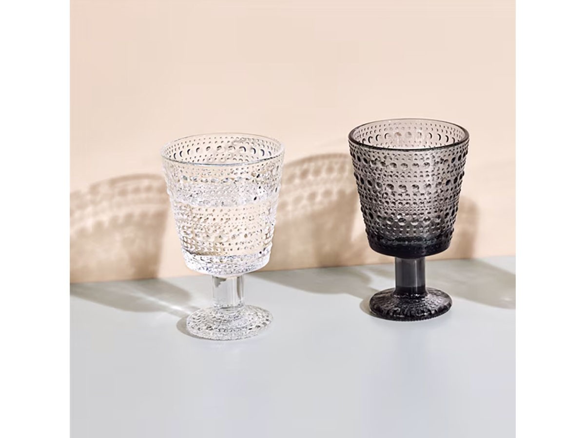 iittala Kastehelmi Universal Glass / イッタラ カステヘルミ ユニバーサルグラス ペア （食器・テーブルウェア > タンブラー・グラス） 9