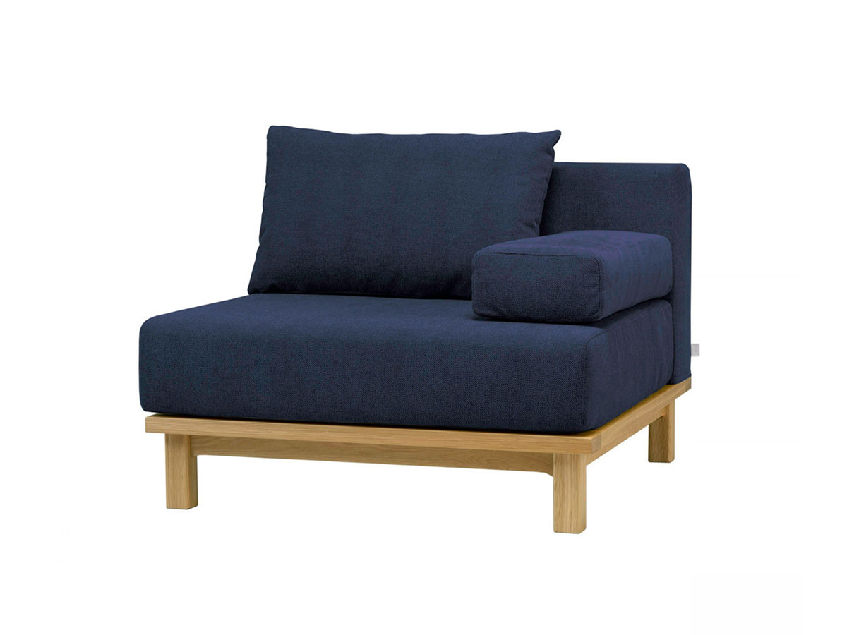 pet by SIEVE rect. unit sofa 1seater / プラスペット バイ シーヴ