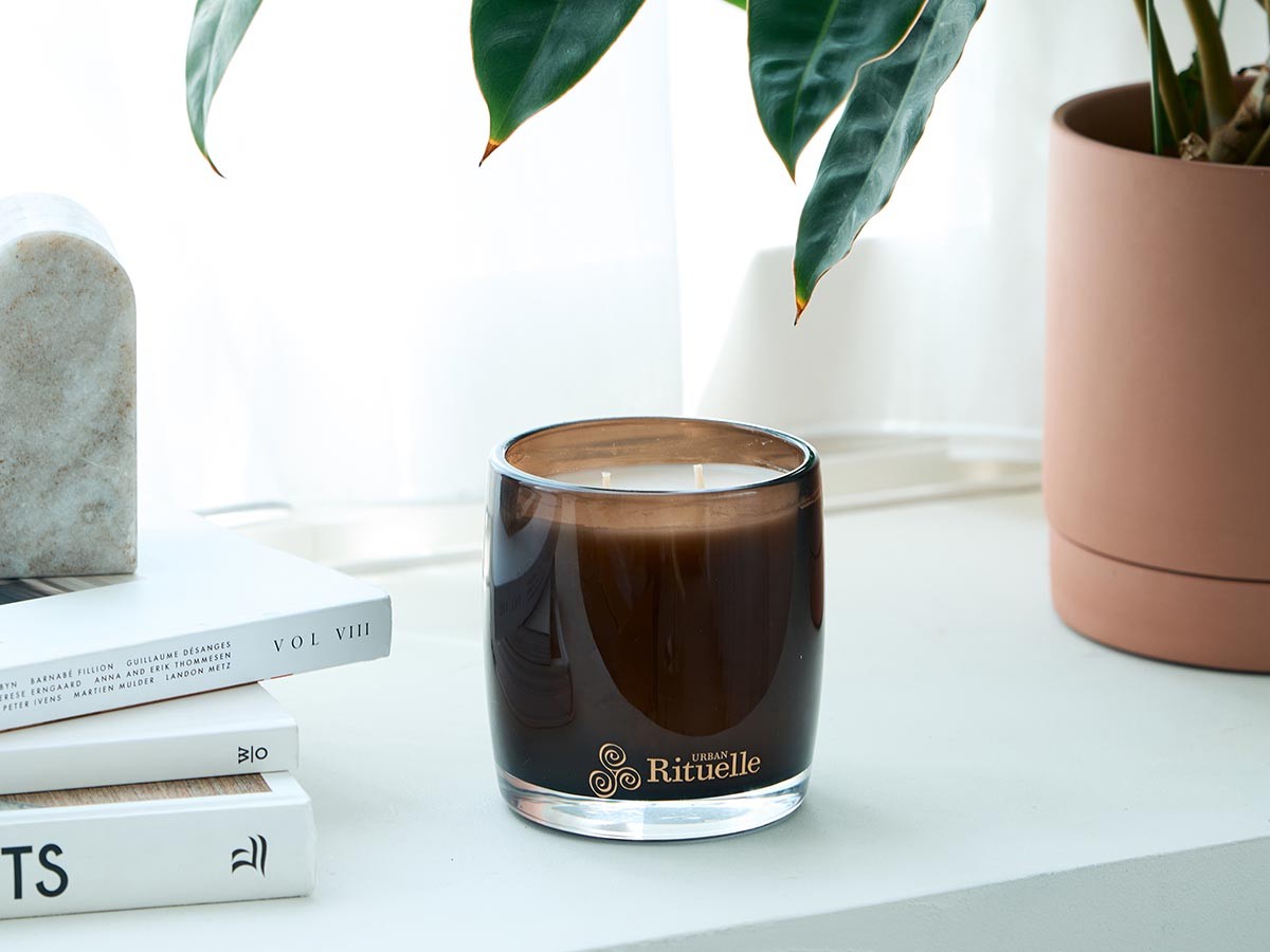 Urban Rituelle APOTHECA
SOY WAX CANDLE
FIG LEAF / アーバンリチュエル アポセカ ソイワックスキャンドル 400g（フィグリーフ） （雑貨・その他インテリア家具 > ディフューザー・キャンドル） 5