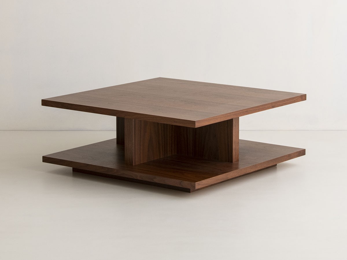 Pakket Square Coffee Table / パケット スクエア コーヒーテーブル （テーブル > ローテーブル・リビングテーブル・座卓） 5