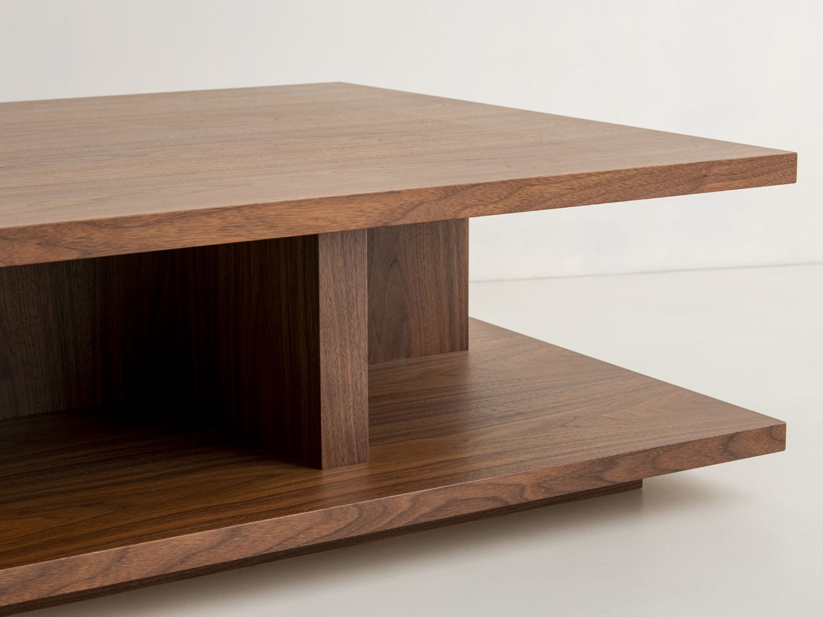 Pakket Square Coffee Table / パケット スクエア コーヒーテーブル （テーブル > ローテーブル・リビングテーブル・座卓） 7