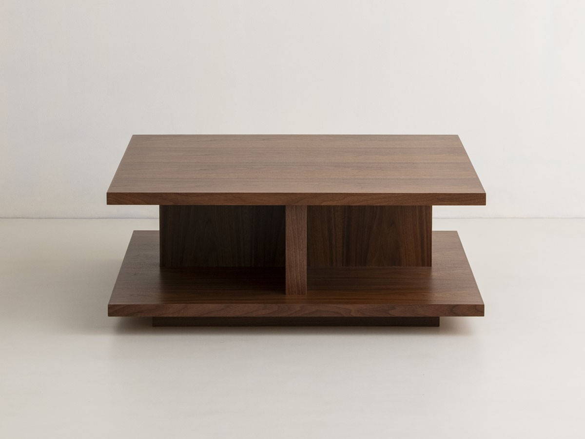 Pakket Square Coffee Table / パケット スクエア コーヒーテーブル （テーブル > ローテーブル・リビングテーブル・座卓） 4