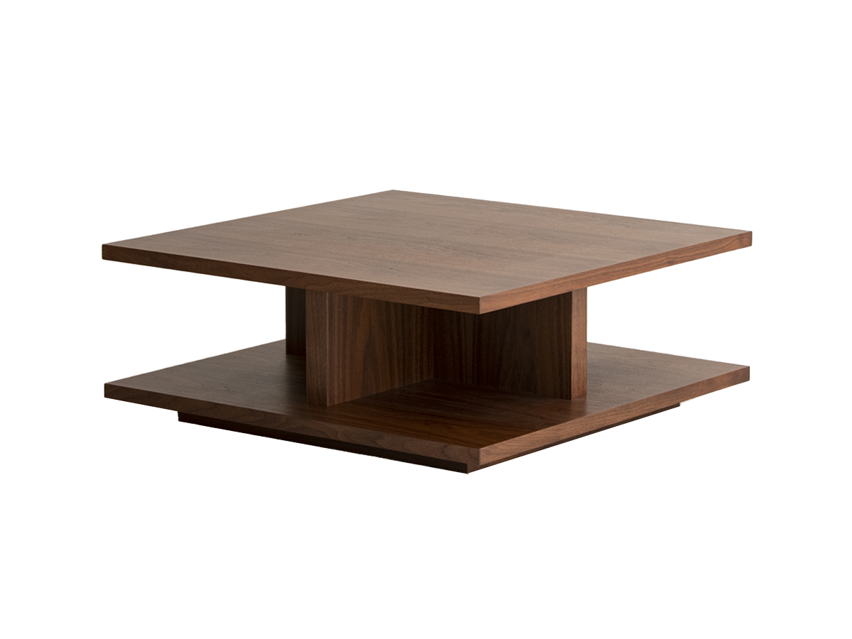 Pakket Square Coffee Table / パケット スクエア コーヒーテーブル （テーブル > ローテーブル・リビングテーブル・座卓） 1