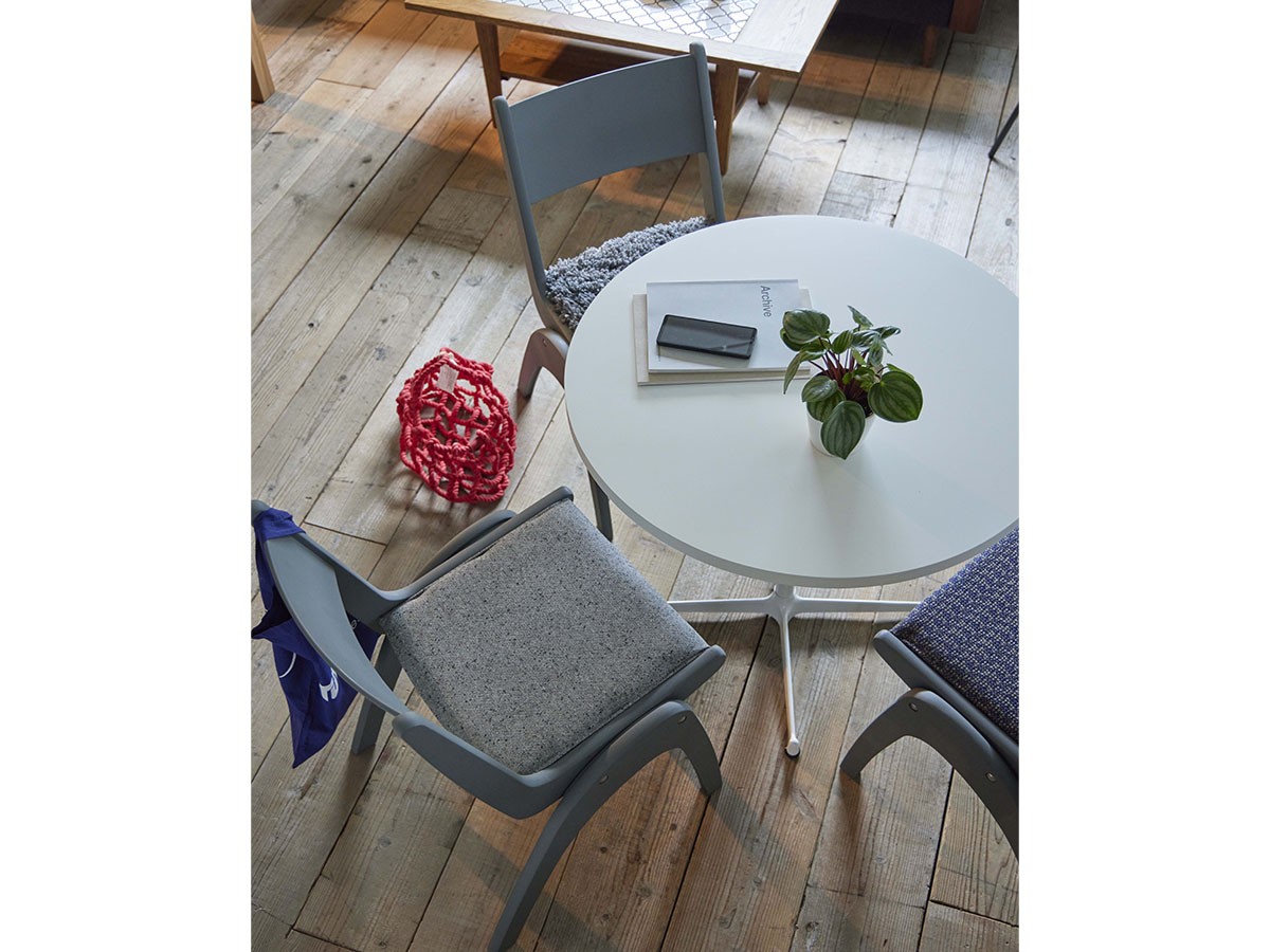 SWITCH UDJ Table / スウィッチ UDJ テーブル （テーブル > カフェテーブル） 4