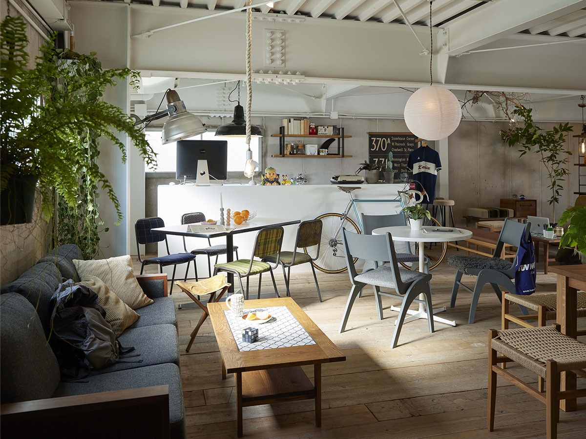 SWITCH UDJ Table / スウィッチ UDJ テーブル （テーブル > カフェテーブル） 2