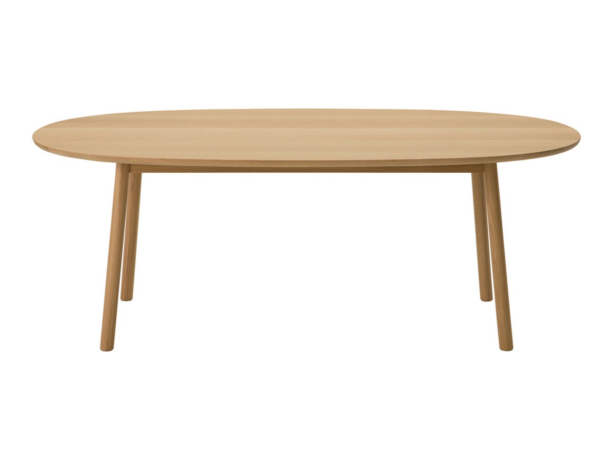 MARUNI COLLECTION Fugu Dining Table 200