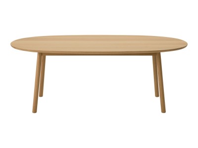 HIROSHIMA Dining Table 160 / ヒロシマ ダイニングテーブル 幅160cm（ビーチ） - インテリア・家具通販【FLYMEe】