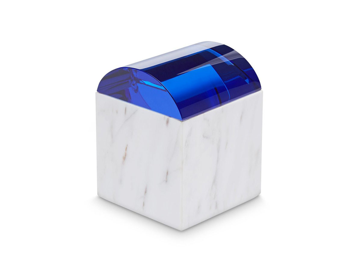 Tom Dixon. Lid Curve Top Container / トム・ディクソン リッド