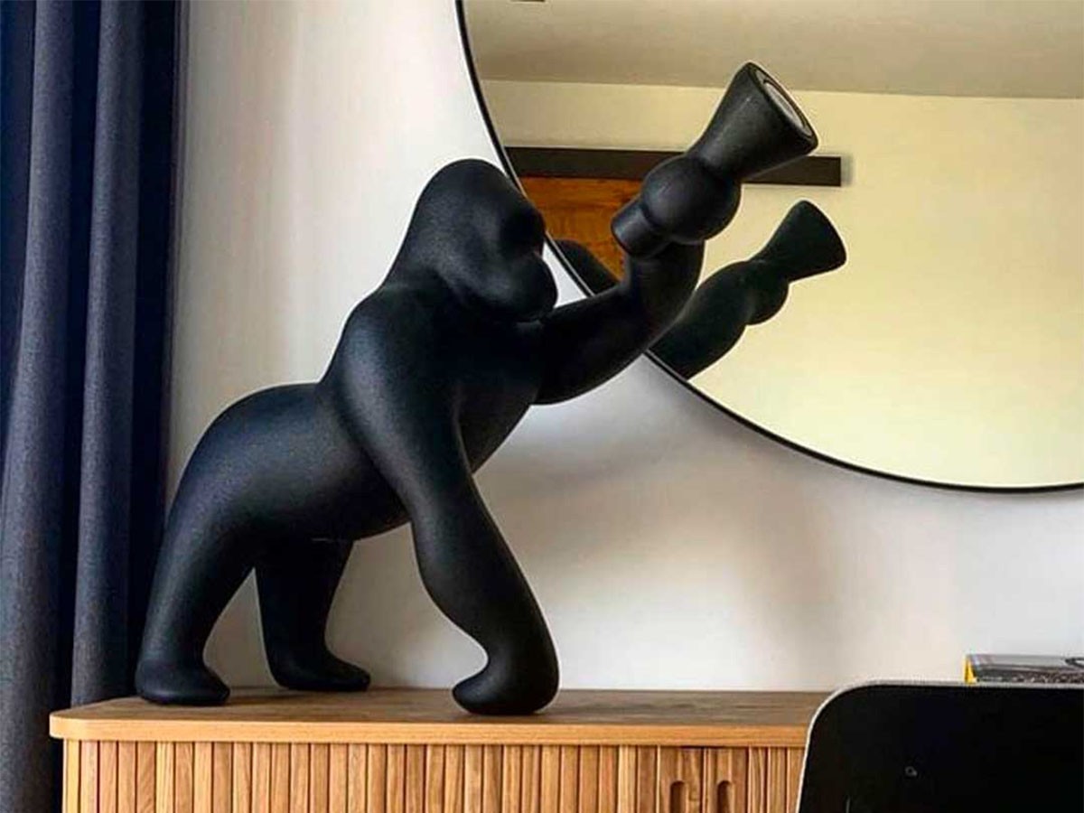 Qeeboo Kong XS / キーブー コング XS （ライト・照明 > テーブルランプ） 9