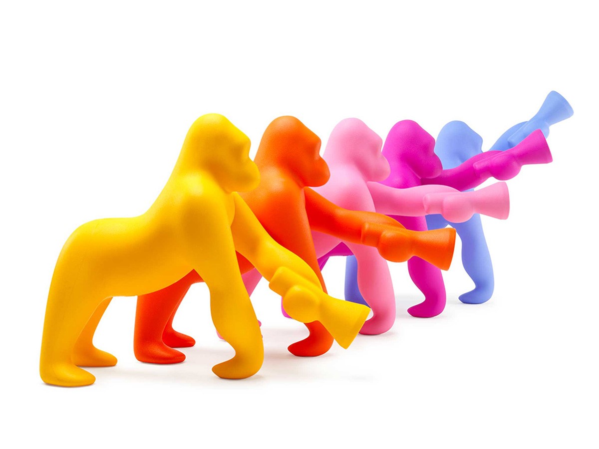 Qeeboo Kong XS / キーブー コング XS （ライト・照明 > テーブルランプ） 8