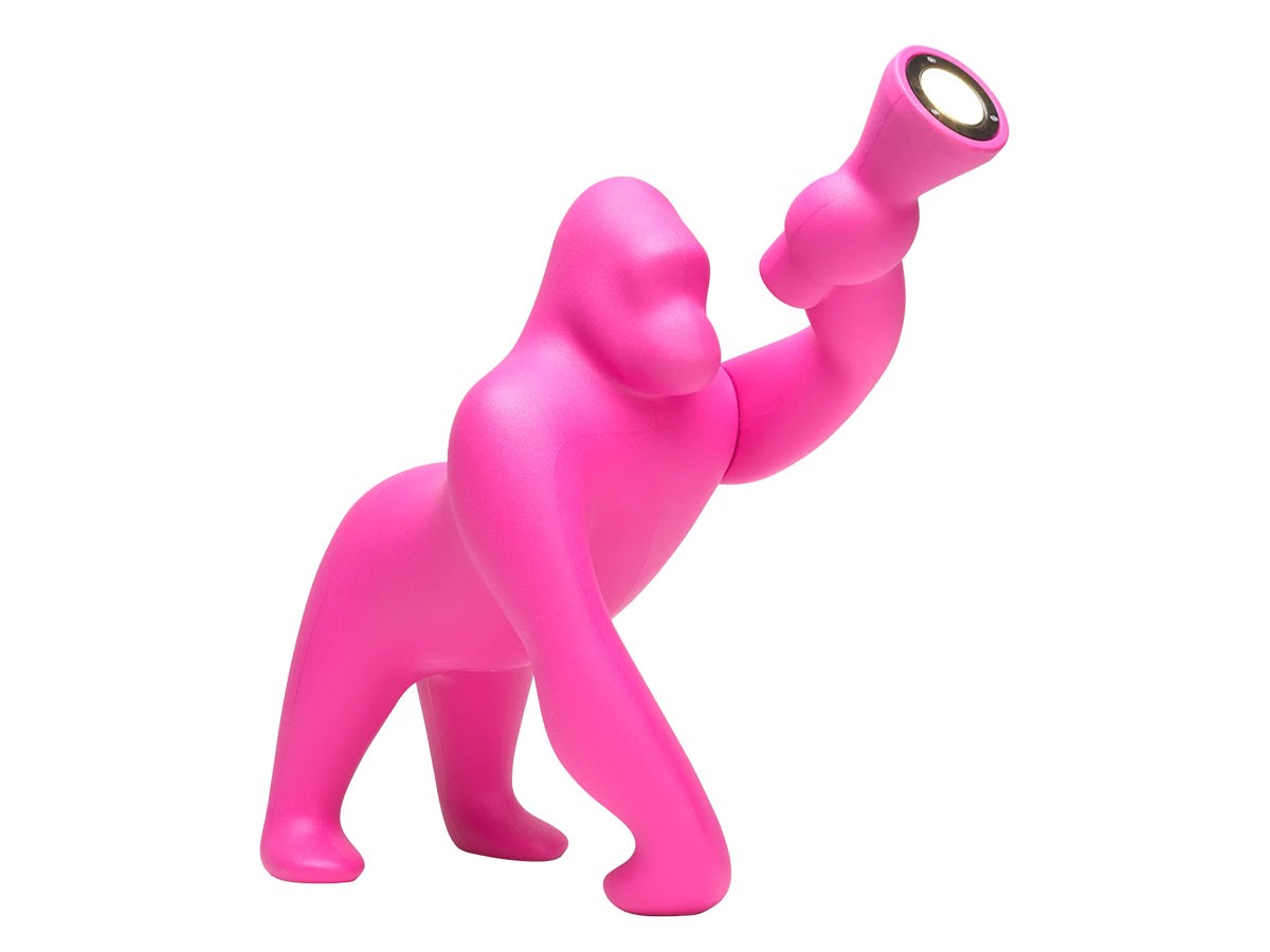 Qeeboo Kong XS / キーブー コング XS （ライト・照明 > テーブルランプ） 24