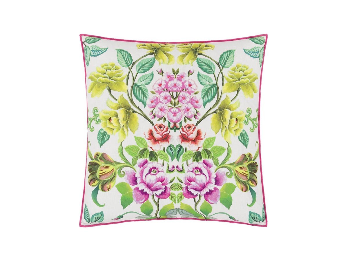 DESIGNERS GUILD Eleonora Cushion / デザイナーズギルド エレオノラ クッション 55 × 55cm （クッション > クッション・クッションカバー） 11