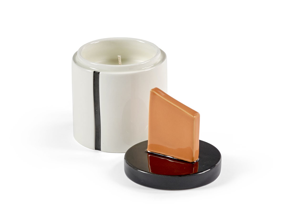 Scented Candle by Plan C / センテッドキャンドル バイ プランシー Sサイズ （インテリア雑貨 > キャンドル・ホルダー） 6