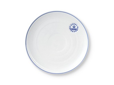 ロイヤルコペンハーゲン ブルーライン FAJANCE 皿 プレート 26cm Royal Copenhagen Blue Line Coupe Plate 19 / ロイヤル