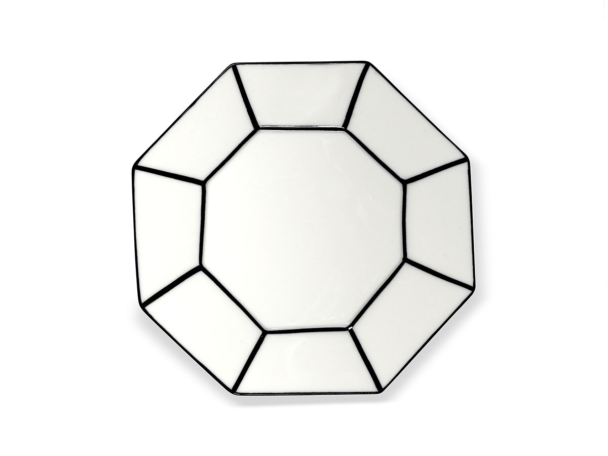 Carte Blanche by Annebet Philips
Dessert Plate