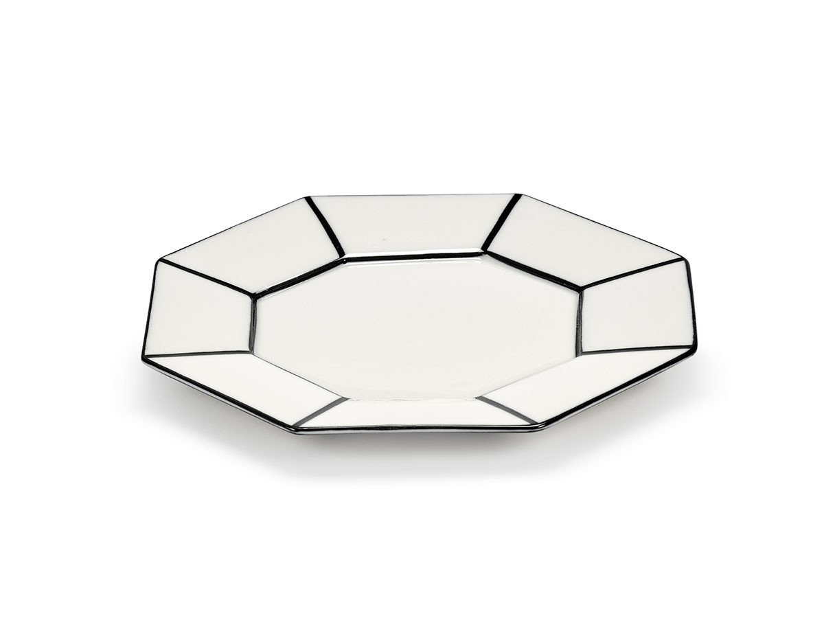Carte Blanche by Annebet Philips
Dessert Plate / カルト・ブランシュ バイ アンネベット・フィリップス
デザートプレート 18cm （食器・テーブルウェア > 皿・プレート） 7