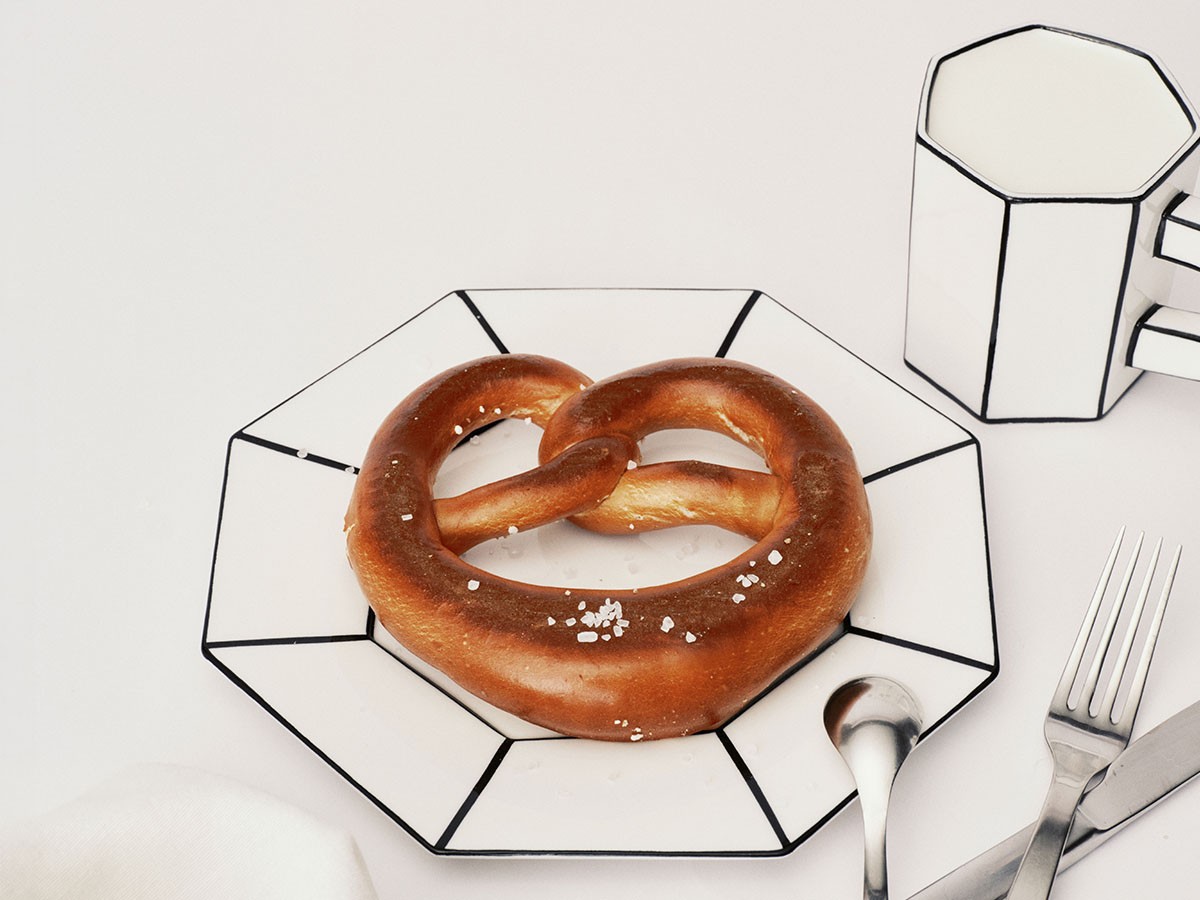 Carte Blanche by Annebet Philips
Dessert Plate / カルト・ブランシュ バイ アンネベット・フィリップス
デザートプレート 18cm （食器・テーブルウェア > 皿・プレート） 2