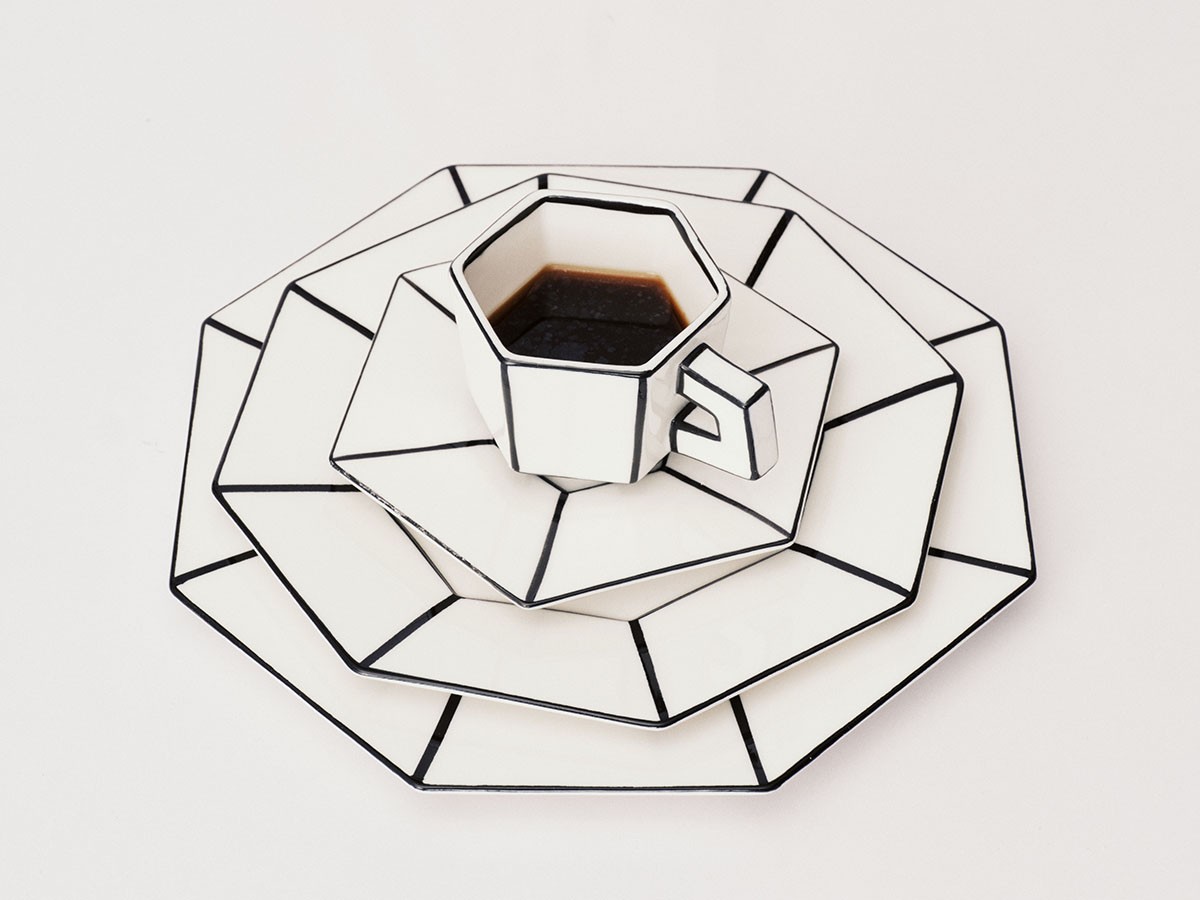 Carte Blanche by Annebet Philips
Dessert Plate / カルト・ブランシュ バイ アンネベット・フィリップス
デザートプレート 18cm （食器・テーブルウェア > 皿・プレート） 3