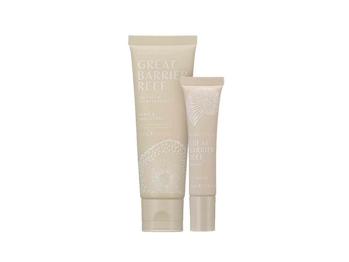 Maine Beach Great Barrier Reef Essential DUO Pack