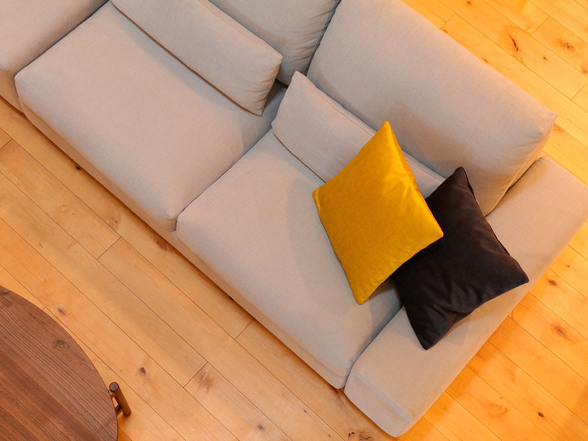 NOUS PROJECTS FERNAND SOFA / ヌースプロジェクツ フェルナンド ソファ （ソファ > 三人掛けソファ） 4