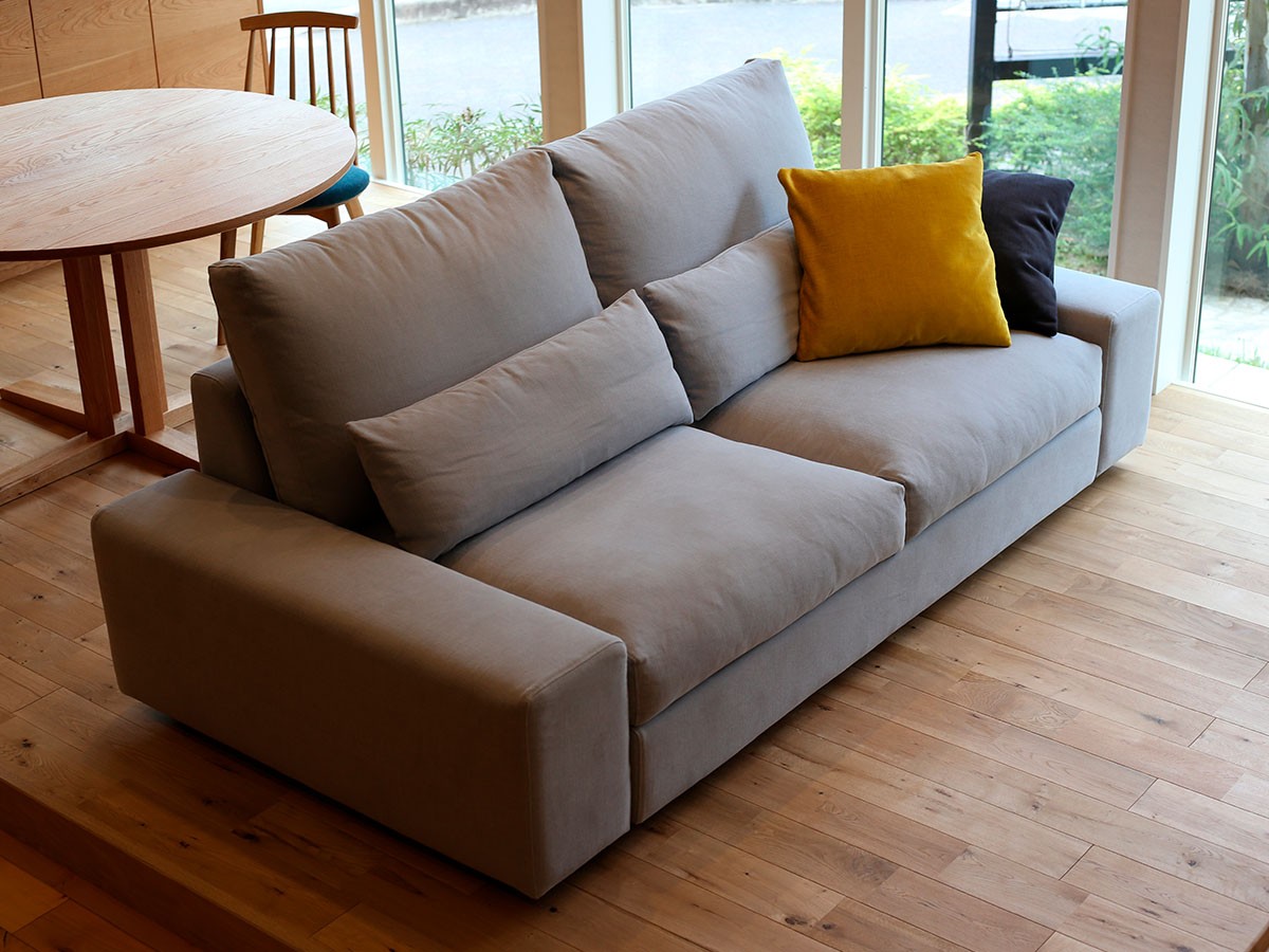 NOUS PROJECTS FERNAND SOFA / ヌースプロジェクツ フェルナンド ソファ （ソファ > 三人掛けソファ） 3