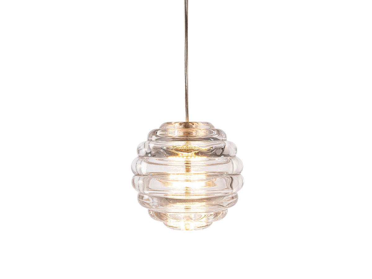 Tom Dixon. Press Sphere Mini Pendant / トム・ディクソン プレス スフィア ミニ ペンダントライト （ライト・照明 > ペンダントライト） 1