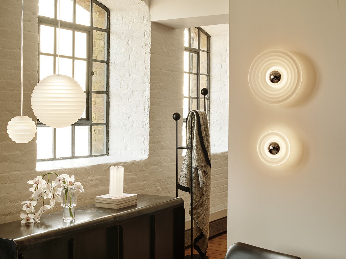 Tom Dixon. Press Sphere Mini Pendant / トム・ディクソン プレス スフィア ミニ ペンダントライト （ライト・照明 > ペンダントライト） 18