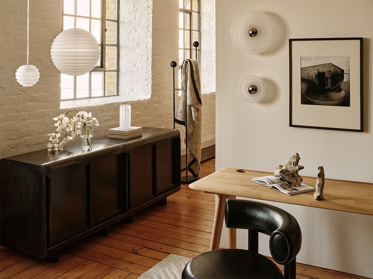 Tom Dixon. Press Sphere Mini Pendant / トム・ディクソン プレス スフィア ミニ ペンダントライト （ライト・照明 > ペンダントライト） 15