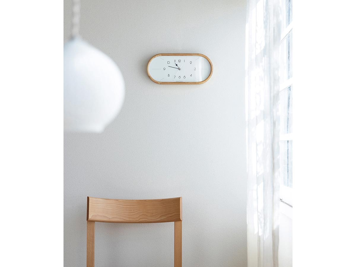 Wall Clock / ウォールクロック #120013 （時計 > 壁掛け時計） 3