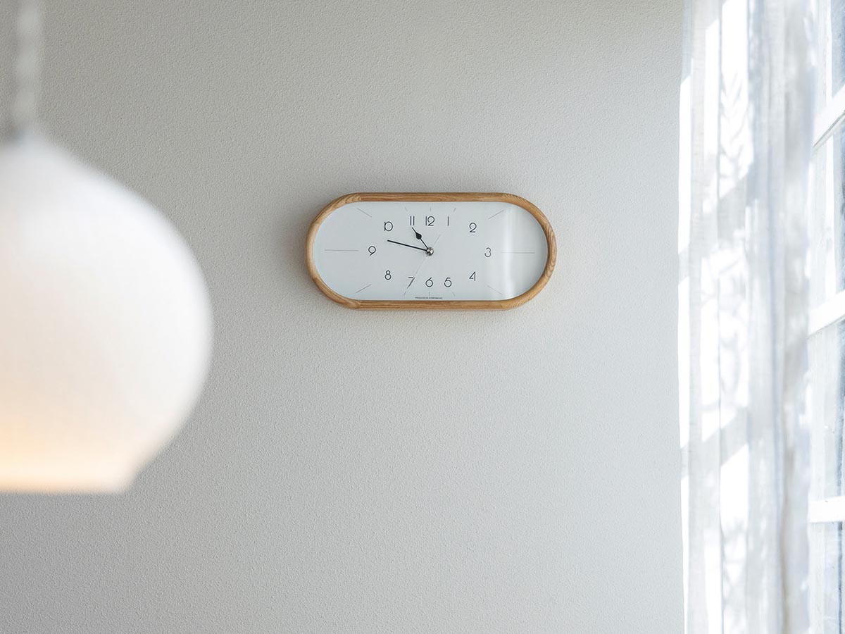Wall Clock / ウォールクロック #120013 （時計 > 壁掛け時計） 4