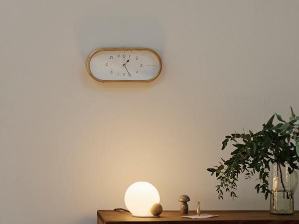 Wall Clock / ウォールクロック #120013 （時計 > 壁掛け時計） 6