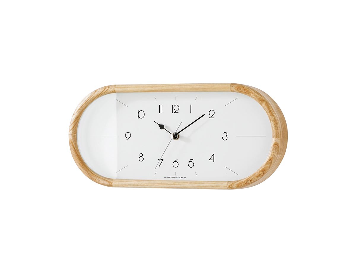Wall Clock / ウォールクロック #120013 （時計 > 壁掛け時計） 2