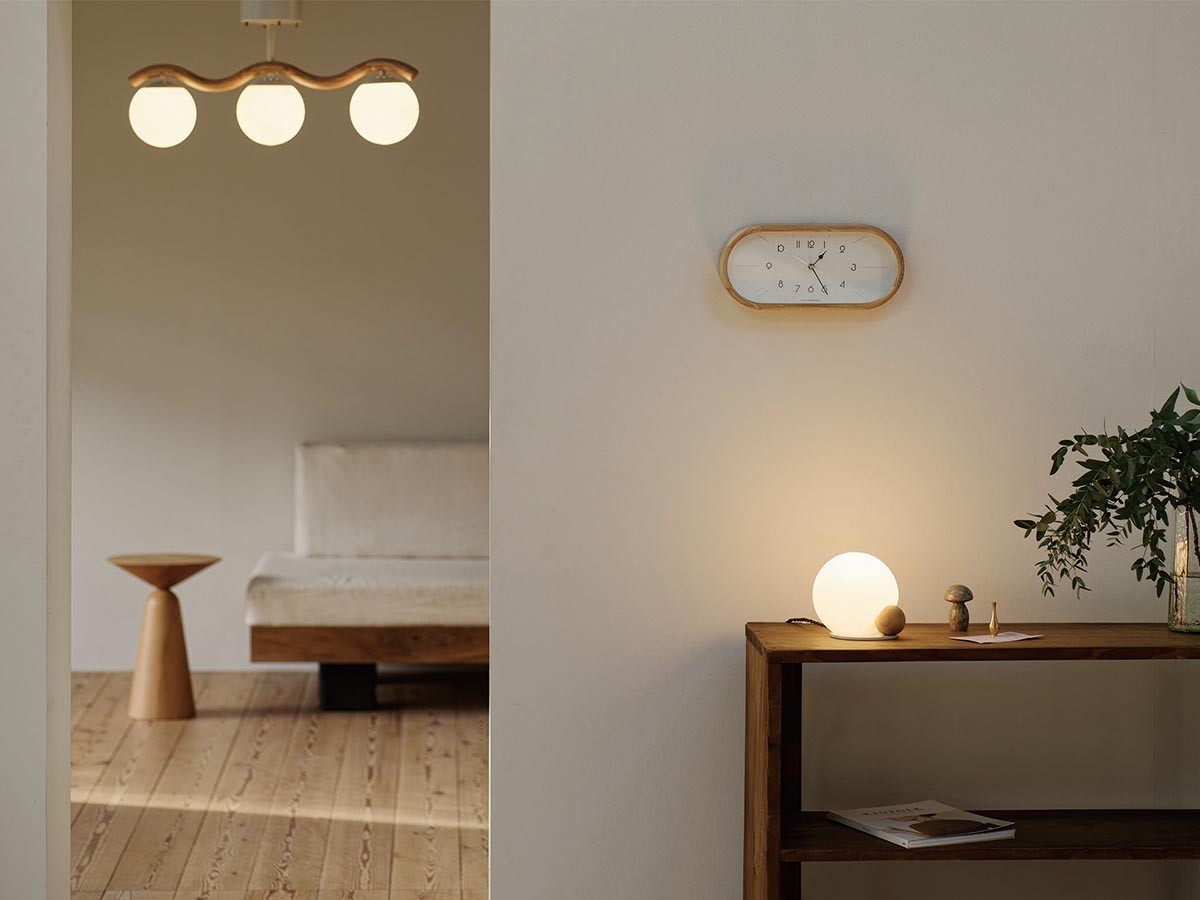 Wall Clock / ウォールクロック #120013 （時計 > 壁掛け時計） 5