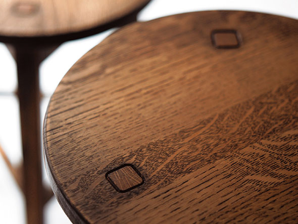 whisky oak series Stool / ウィスキーオークシリーズ スツール