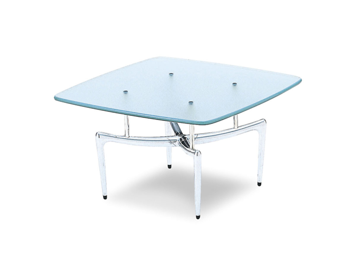 Low Table / ローテーブル 幅55cm m71220（フロスト） （テーブル > ローテーブル・リビングテーブル・座卓） 1