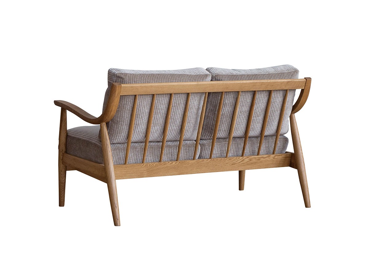 Easy Life ARNE SOFA 2P / イージーライフ アルネソファ 2人掛け フェザータイプ（ジャガード） （ソファ > 二人掛けソファ） 48