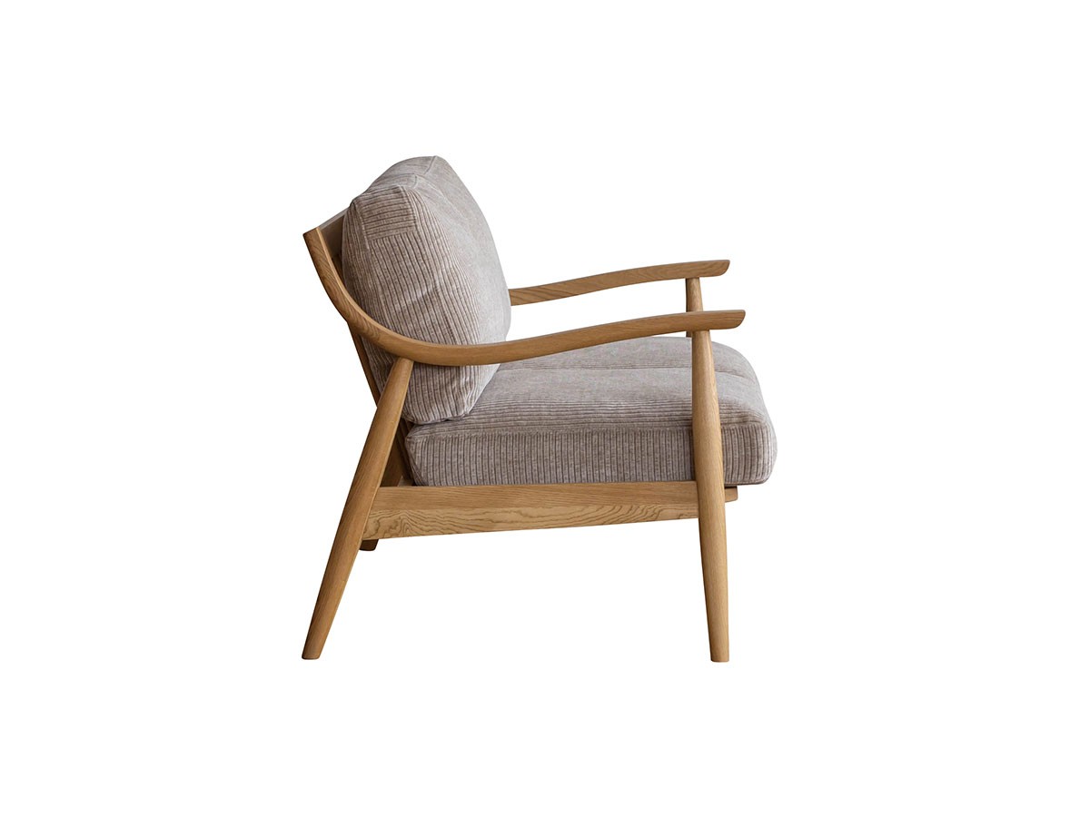 Easy Life ARNE SOFA 2P / イージーライフ アルネソファ 2人掛け フェザータイプ（ジャガード） （ソファ > 二人掛けソファ） 46