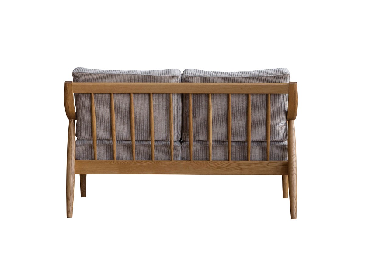 Easy Life ARNE SOFA 2P / イージーライフ アルネソファ 2人掛け フェザータイプ（ジャガード） （ソファ > 二人掛けソファ） 47