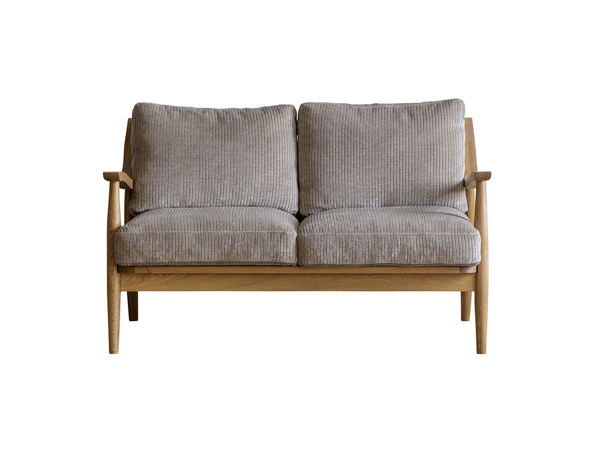 Easy Life ARNE SOFA 2P / イージーライフ アルネソファ 2人掛け フェザータイプ（ジャガード） （ソファ > 二人掛けソファ） 45