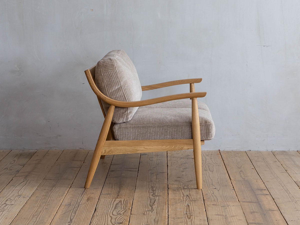 Easy Life ARNE SOFA 2P / イージーライフ アルネソファ 2人掛け フェザータイプ（ジャガード） （ソファ > 二人掛けソファ） 6