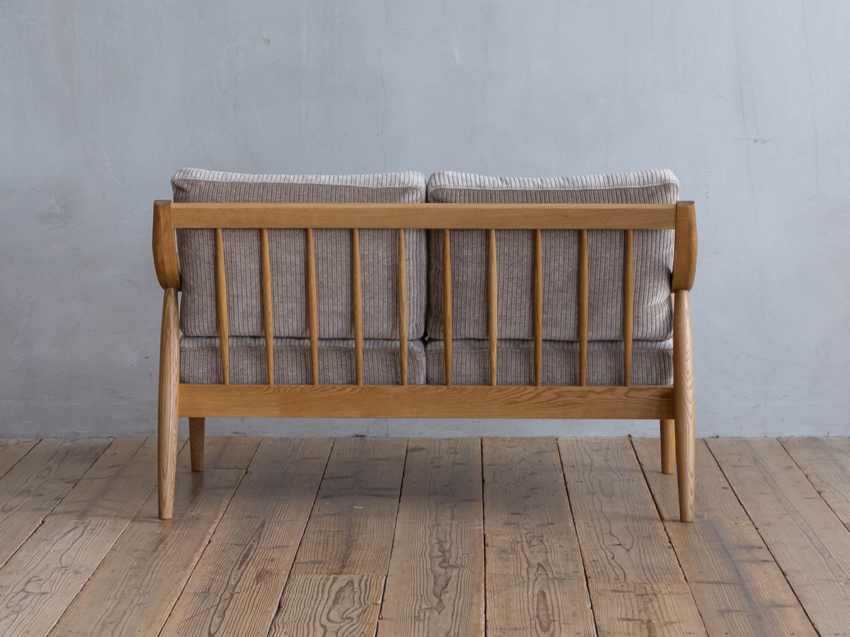 Easy Life ARNE SOFA 2P / イージーライフ アルネソファ 2人掛け フェザータイプ（ジャガード） （ソファ > 二人掛けソファ） 7