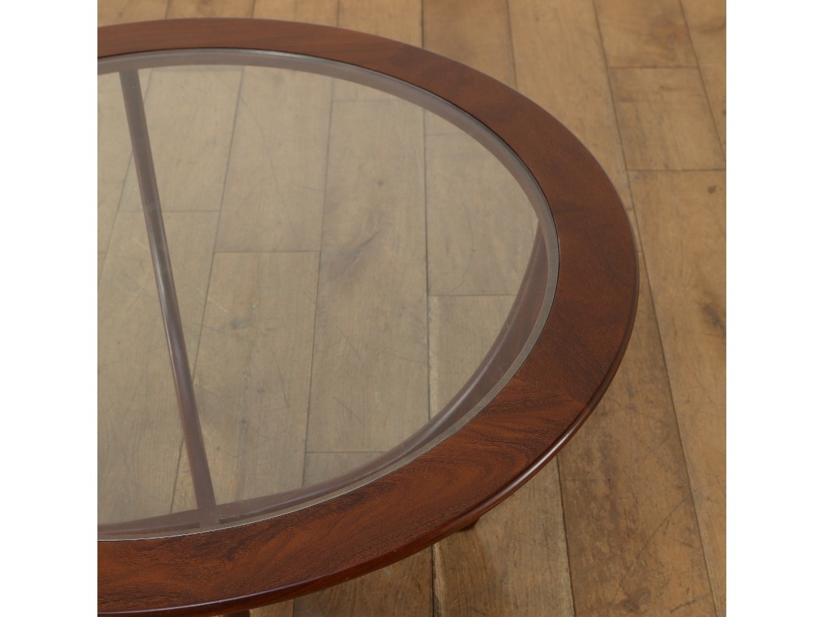 Lloyd's Antiques Real Antique 
G-Plan Coffee Table / ロイズ・アンティークス 英国アンティーク家具
ジープラン コーヒーテーブル （テーブル > ローテーブル・リビングテーブル・座卓） 6